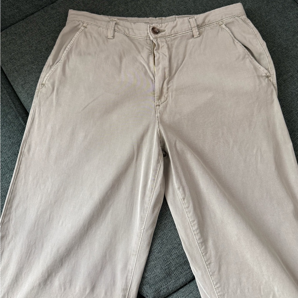 AG Adriano Goldschmied Caden Straight - Sulfur Basil size 30